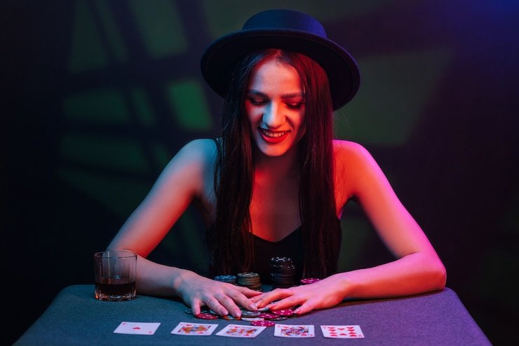 Kombinasi kartu Texas Poker dari tertinggi hingga terendah