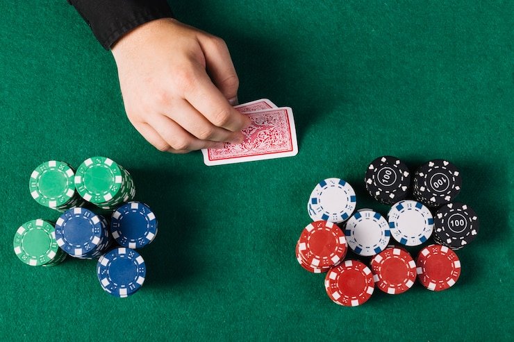 Video tutorial bermain Texas Poker di mevius88