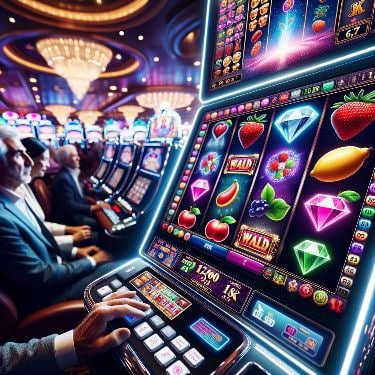Fitur putaran gratis Wolf Gold